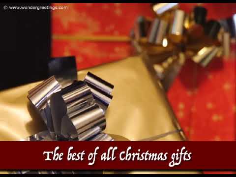 Christmas ecard - The best of all Christmas gifts ecards padi