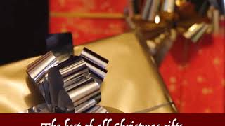 Christmas ecard - The best of all Christmas gifts