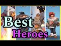 ❌ Stop Upgrading Wrong Heroes | All Best Heroes explained in Whiteout Survival