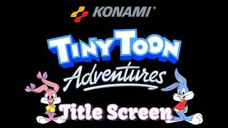 【Restored DPCM Samples】Title Screen - Tiny Toon Adventures