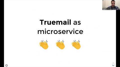 Vladislav Trotsenko  From Ruby gem to microservice