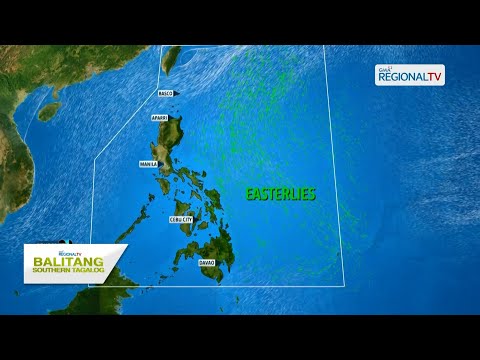 Balitang Southern Tagalog: