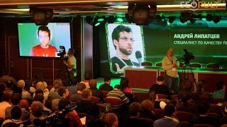 Сайты для смартфонов: готов ли ваш сайт принять смартпользователей? Сайты для смартфонов: готов ли ваш сайт принять смартпользователей?