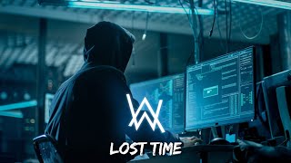 Video thumbnail of "Alan Walker Style, Johnsy - Lost Time (New Song 2024)"