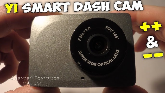 Replace Yi Dashcam Battery easily under 30 minutes!