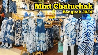 Mitx Chatuchak, Nice Shopping Mall in Bangkok adjacent to Chatuchak Market 24​/4/24​ มิกซ์​ จตุจักร​