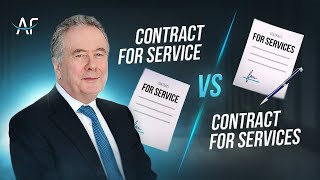 Contract for Service vs. Contract for Services | Access Financial