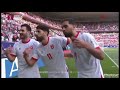الفيديو المنتظر هدف مهند ابو طه بجميع المعلقين العرب الأردن الكويت كأس العرب 2025 قطر النشامى 
