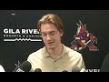 Josh Doan is focusing on positives of Arizona Coyotes moving to Salt Lake City | NHL on ESPN