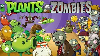 【AMV】Plants vs. Zombies (Techno Rap Fredy Toys-Español)