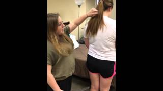 Thoracolumbar Lateral Flexion ROM Wealth