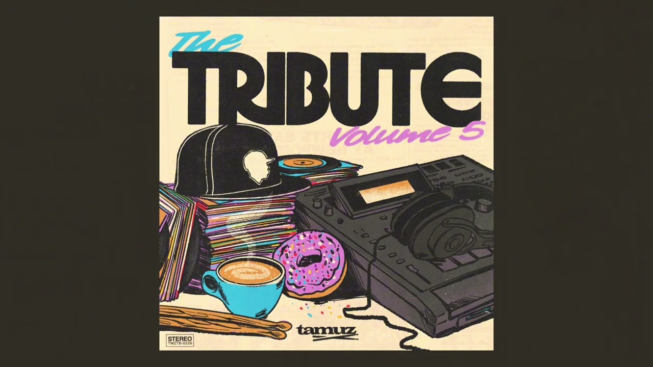 J Dilla Inspired Sample Pack - The Tribute Vol.5 - YouTube