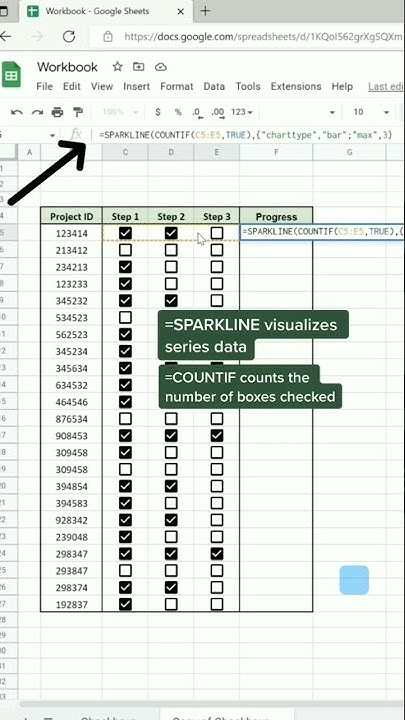 Progress Bar in Excel Cells using Conditional Formatting - YouTube