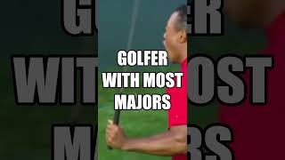 Is Tiger Woods the GOAT??? 🐐🐐🐐 #shorts #golf