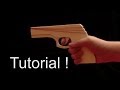 Tutorial! Step-up-action [rubber band gun]