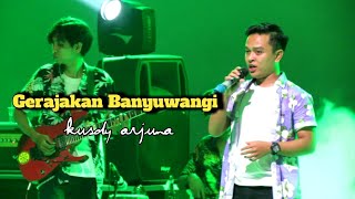 KUSDY ARJUNA GERAJAKAN BANYUWANGI - TUKANG VIDEO DANGDUT