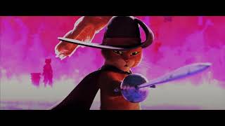 Puss In Boots The Last Wish Puss Vs Death Final Battle