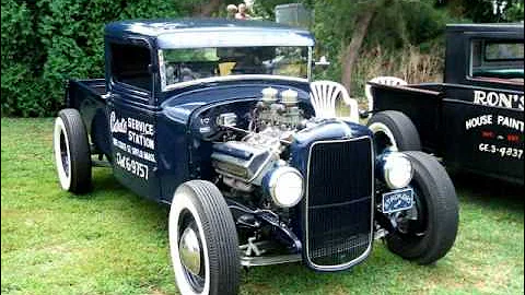 R&S Speed Shop Hot Rod Show 2010