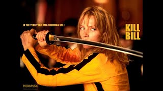 KILL BILL OST Vol.1 (The main 4 songs)