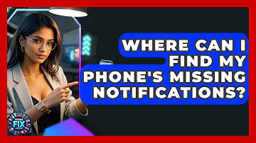 Where Can I Find My Phone