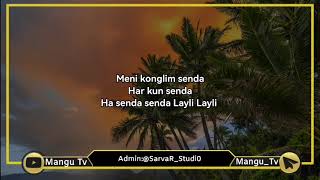 UZmir - Ayayay (Lyrics Text) Telegram kanalimizdan yuklab oling T.me/Mangu_Tv