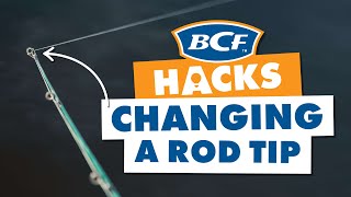 fishing rod repair kit bcf