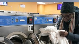 It's National Laundry Day! Survey finds most households do 1-3 loads a week