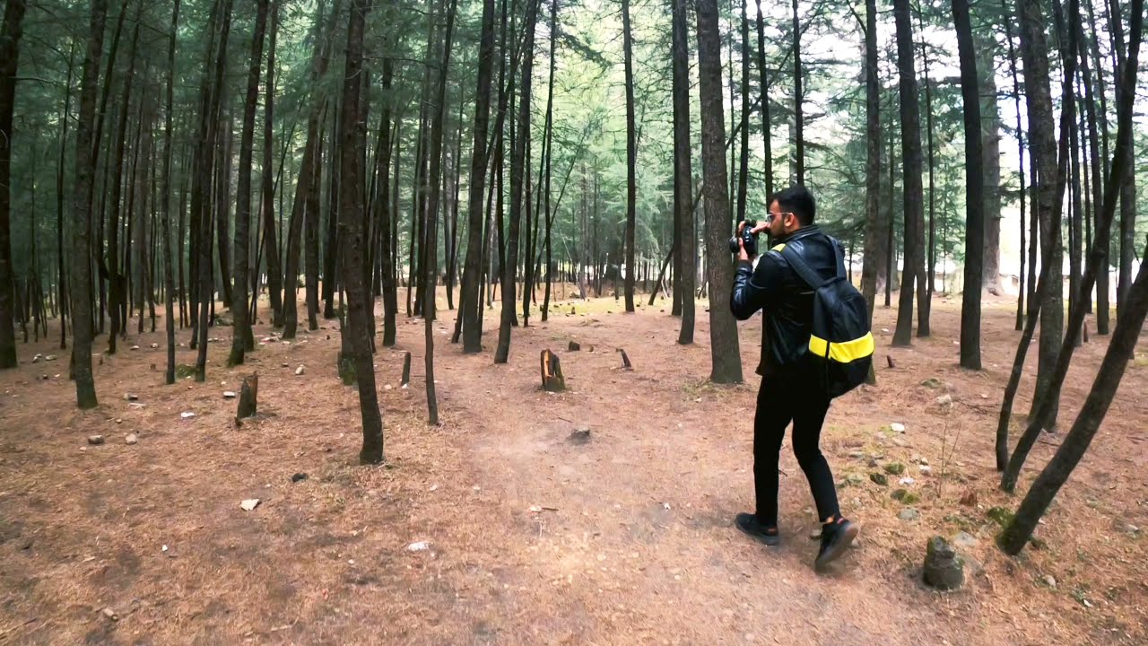 Manali | Kasol | Main Tera Lofi Video | Sdclick | GoPro Hero 8 | 4k Video