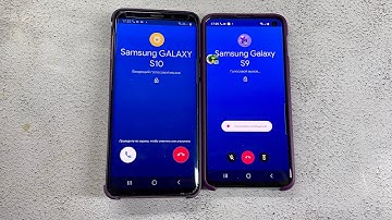 Google Duo Incoming + Outgoing Callings | Samsung Case S9 | Galaxy S10e