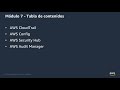 7 - Compliance Continuo - AWS Security Immersion Day (2024-02)