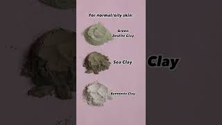 Which Clay is Right for Your Skin?  | BrambleBerry.com
