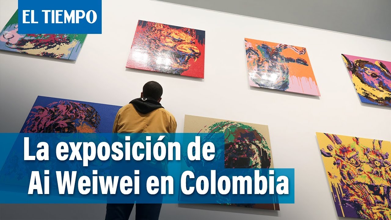 La exposición de Ai Weiwei, por primera vez en Colombia | El Tiempo
