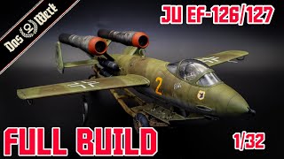 1/32 Das Werk EF-126/127 | Full Build