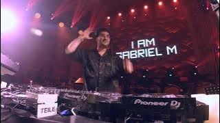 Gabriel M @ Rivo Loco / Night At The Opera