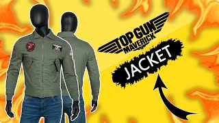 Top Gun 2 Maverick Jacket