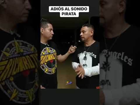 Sonido pirata se