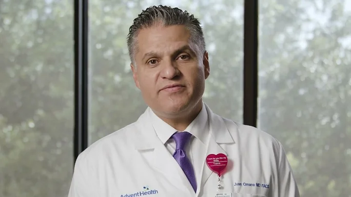 Juan Omana, MD | General Surgeon | Bilingual Surgeon