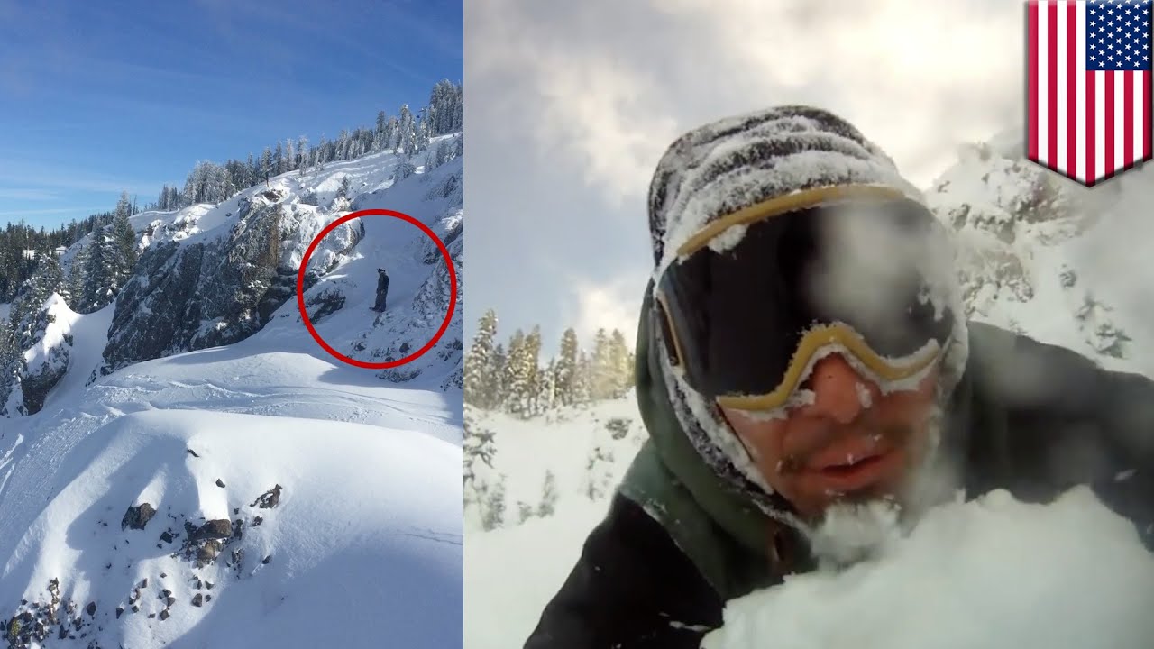 Avalanche closes Mammoth Mountain, popular California ski destination, after ...