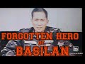 THE FORGOTTEN HERO OF BASILAN (Ranger Jose Tubil Story)