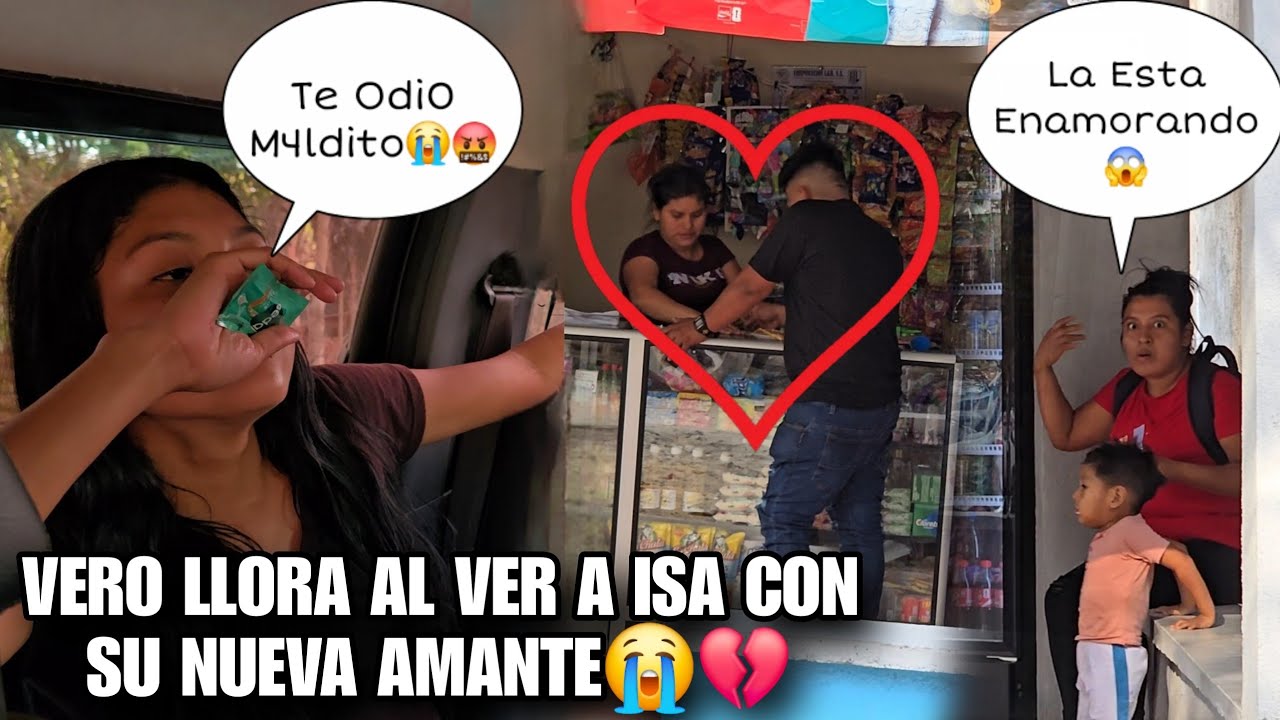 Santo Dios ISA En La Car4 De MANU y VERO Enamora Ala Nueva Trabajadora De EDY😱🥰Esto Tienes Que Verlo