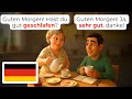 German At Language School Real Easy Conversations For Beginners A1 A2