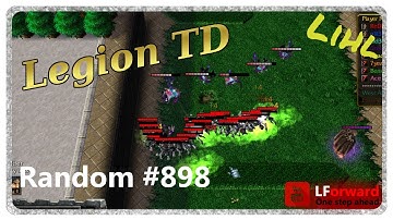 Legion TD Random #898 | Every Action Has A Reason