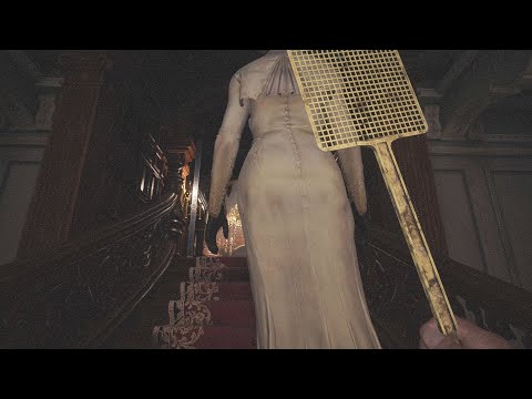 5pank Lady Dimitrescu (Fly Swatter Mod) - Resident Evil 8 Village