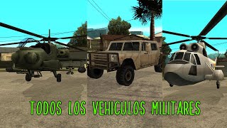 TODOS los vehículos militares de GTA 5 y ¿cómo conseguirlos?