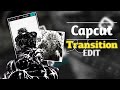 How to Make VIRAL Zoom Out Transition in Capcut     || LIKE PRO ||⚜️ Broly edit ⚜️