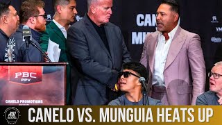 Canelo the BIG Favorite This Weekend? - Canelo vs. Munguia