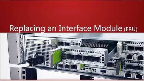 Huawei OceanStor Dorado5000 V3 Series (SAS) Replacing an Interface Module