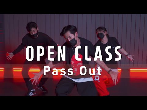 개코 (Gaeko), Nitti Gritti, <strong>KAKU</strong> - PASS OUT | OPEN CLASS | Euanflow  Choreography