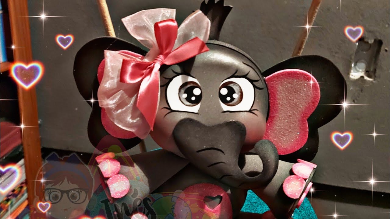 FOFUCHA ELEFANTITA ELY.