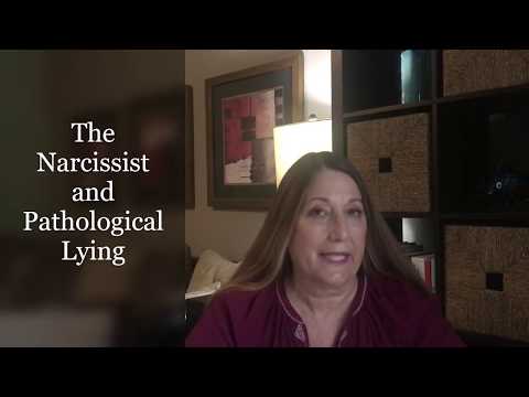 The Narcissist and Pathological Lying